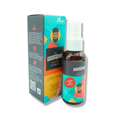EverydayHustle Beard Oil - Jasmine Scent - 60ML