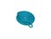 Seachoice Db Braid Dock Line - Teal - 1/2" X 15'