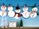 Teacher Created Resources Snowman Large Accents