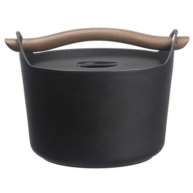 Iittala Sarpaneva Cast Iron Pot
