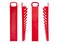 Tekton 14-Tool Stubby Combination Wrench Holder OWP21214
