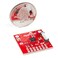 SparkFun Lightning Detector - AS3935 Spi Interface 3.3V Logic Small Size