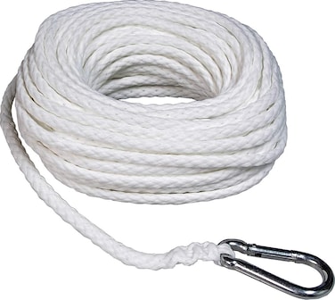 SeaSense 3/8x75 Poly Pro Anchor Line