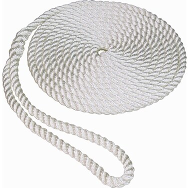 SeaSense 5/8IN X 35FT Dockline Nylon