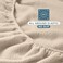 Bare Home Super Soft Fleece Fitted Sheet (Twin XL, Sand)