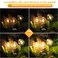 Mlambert 50FT LED Outdoor String Lights G40 Globe Dimmable Patio Light, Waterproof Hanging String Light with 27 Warm White Shatterproof Bulbs(2 Spare)
