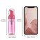 Tekson Empty Lash Shampoo Bottles, 30PCS Travel Foam Pump Bottle, 60ML