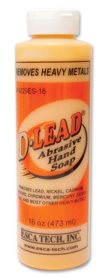 Delphi Glass D-Lead Hand Soap - 16 Oz
