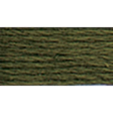 Dmc Six-Strand Cotton Embroidery Floss in Oak Moss