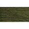 Dmc Six-Strand Cotton Embroidery Floss in Oak Moss