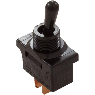 Pentair 155187 Double Insulated Toggle Switch Replacement Minimax Plus Hp and Dynamo Pool/Spa Pump