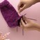 KnitPro J Adore Cubics Double Pointed Needles 6" (15CM) Us Size 1.5 (2.5mm)