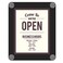 Deflecto Superior Image Window Display, 8 1/2 X 11 Insert, Clear (899102)