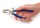 Delphi Glass Dragon 6" Running Pliers