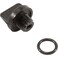 Pentair Drain Plug, Sta-Rite, 1/4"mpt, with O-Ring