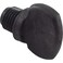 Pentair 357161 Black Drain Plug Replacement Pool and Spa Pump