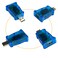 Dsd tech Sh-G01B USB Isolator with High-Speed Adi Adum3165 Chip - 480Mbps