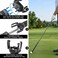 Finger ten Golf Ball Retriever Suction Cup for Putter (10 Pack)