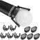 Finger ten Golf Ball Retriever Suction Cup for Putter (10 Pack)