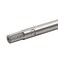 Bonsicoky Metric Machine Tap M8 X 1.25mm, 2 Pcs