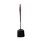 Barebones Cowboy Grill Coal Shovel - Durable Stainless Steel Ash Shovel with Walnut Handle for Fire Pit