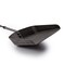Barebones Cowboy Grill Coal Shovel - Durable Stainless Steel Ash Shovel with Walnut Handle for Fire Pit