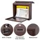 Xydled Mail Boxes with Key Lock, Locking Mailbox Wall Mounted, Bronze
