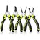 Fastpro 4-Piece 7-Inch Snap Ring Pliers Set (Tip Diameter 5/64'')
