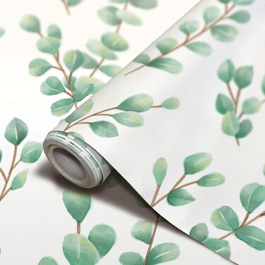 Teacher Created Resources Eucalyptus Peel and Stick Decorative Paper (TCR70008)