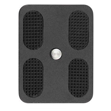 ProMaster Dovetail Quick Release Plate - 50MM - Easy and Secure Camera Attachment for Efficient Shooting, (Model 1816)