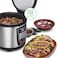 Hamilton Beach Digital Programmable Rice Cooker & Food Steamer