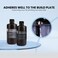 Elegoo Water Washable 3D Printer Resin Black 2000G