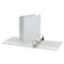 Universal 3" Round Ring View Binder, 460 Sheet Capacity, White