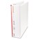 Universal 3" Round Ring View Binder, 460 Sheet Capacity, White