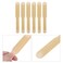 Kichvoe 6 Pack Bamboo Dumpling Stuffing Spoons Set Wonton Filling Tool