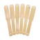 Kichvoe 6 Pack Bamboo Dumpling Stuffing Spoons Set Wonton Filling Tool