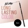 Skone Tattooed Solid Eyeliner Pencil, Waterproof, Black