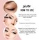 Skone Tattooed Solid Eyeliner Pencil, Waterproof, Black
