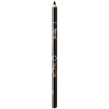 Skone Tattooed Solid Eyeliner Pencil, Waterproof, Black