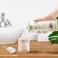Romiie zoi Foaming Hand Soap Refill, Peony, 1 L/ 33.8 Fl Oz