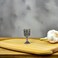 Kichvoe Wine Goblet Set Chic Pattern Design Golden 2 X Goblet