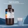 Elegoo Abs-Like 3.0+ Resin - Higher Heat-Resistance 3D Printer Resin with High Toughness, Low Viscosity, Fast Curing, High Precision, Compatible with LCD/DLP/MSLA 3D Printers, Grey 1000G
