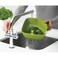 Joseph Joseph 40088 Square Colander, Medium, Green