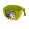 Joseph Joseph 40088 Square Colander, Medium, Green