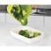 Joseph Joseph 40088 Square Colander, Medium, Green