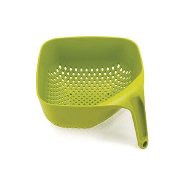 Joseph Joseph 40088 Square Colander, Medium, Green