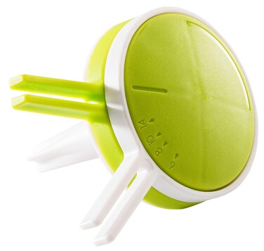 Hutzler Perfect Cake and Pie Divider, Green