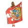 Northwest DC - Justice League Silk Touch Throw Blanket, 50" X 60", Mom Group