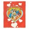 Northwest DC - Justice League Silk Touch Throw Blanket, 50" X 60", Mom Group
