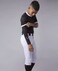 EvoShield Youth Solid Compression Arm Sleeve - Black, One Size Fits Most